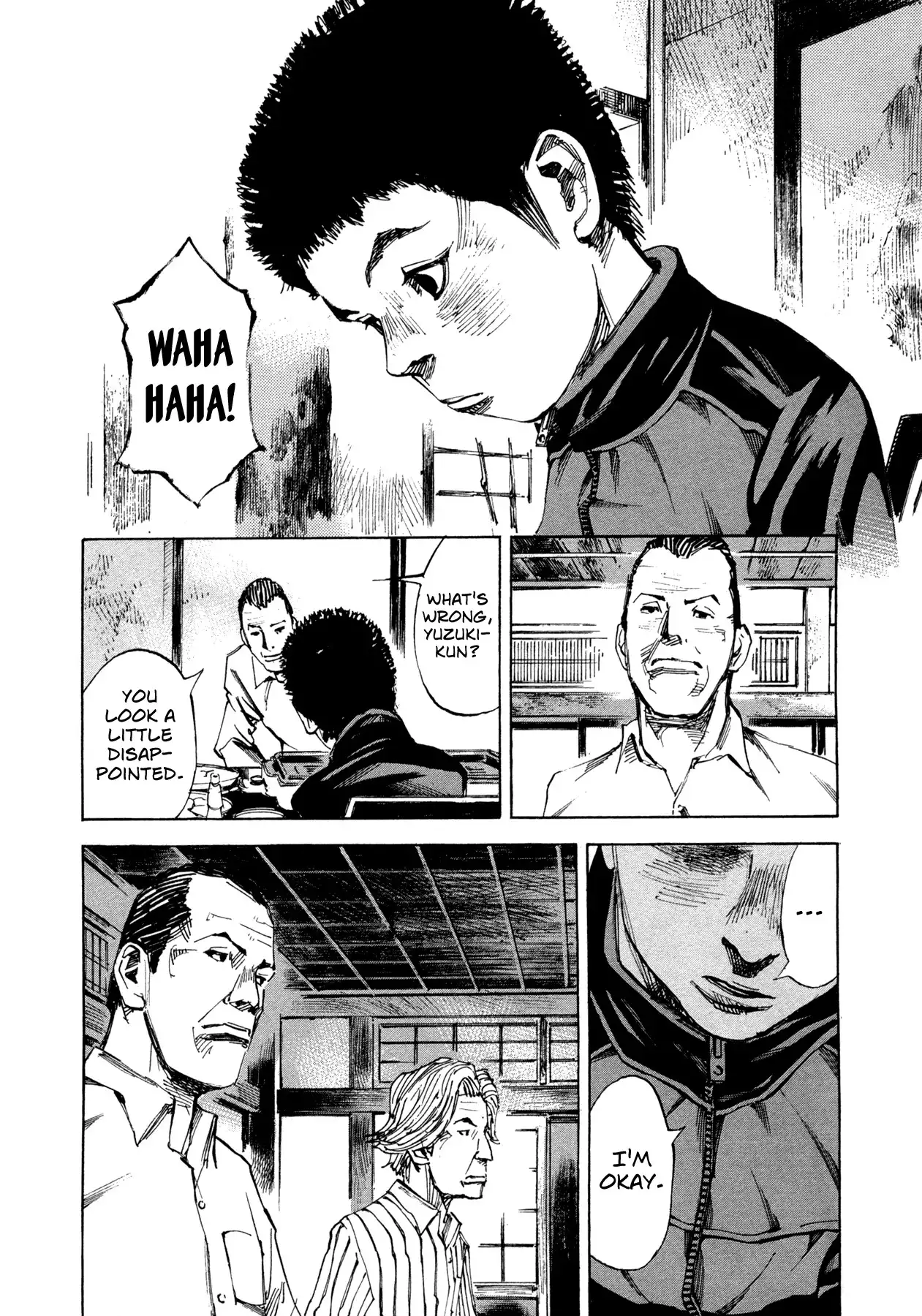 Hito Hitori Futari Chapter 28 9